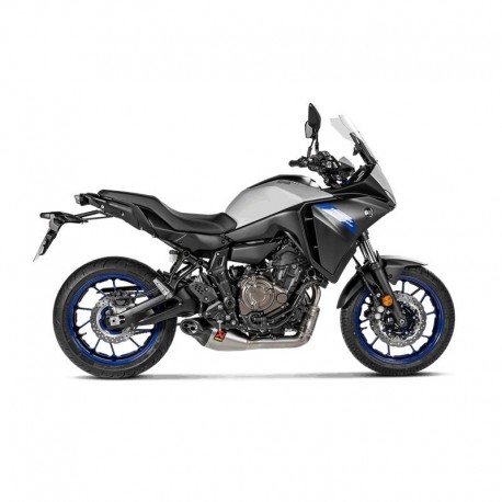 YAMAHA MT-07 ABS TRACER 7 AKRAPOVIC