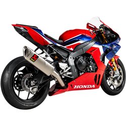 HONDA CBR 1000 RR-R ABS FIREBLADE RACE AKRAPOVIC