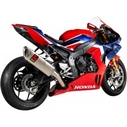 HONDA CBR 1000 RR-R ABS FIREBLADE KIT AKRAPOVIC