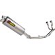 HONDA CRF 1100 L ABS AFRICA TWIN TITANIUM AKRAPOVIC