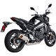 YAMAHA MT-09 ABS STAINLESS STEEL AKRAPOVIC