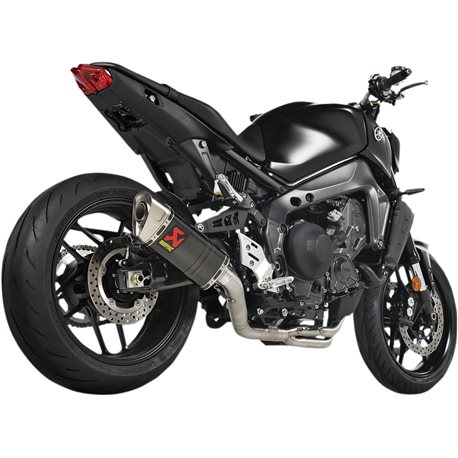 YAMAHA MT-09 ABS AKRAPOVIC