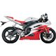 YAMAHA YZF-R6 600 WGP 50TH ANNIVERSARY AKRAPOVIC