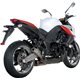 KAWASAKI Z 1000 ABS BLACK EDITION AKRAPOVIC