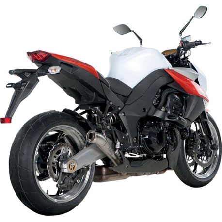 KAWASAKI Z 1000 ABS BLACK EDITION AKRAPOVIC