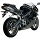 TRIUMPH DAYTONA 675 SLIP-ON LINE AKRAPOVIC