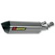 HONDA VFR 1200 FD DCT MUFFLER AKRAPOVIC