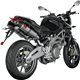 APRILIA SL 750 SHIVER SLIP-ON AKRAPOVIC