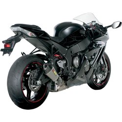 KAWASAKI ZX-10 R 1000 ABS NINJA TRIANGLE AKRAPOVIC