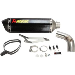 HONDA CB 1000 R AKRAPOVIC