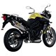 TRIUMPH TIGER 800 XC TITANIUM AKRAPOVIC