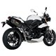 TRIUMPH SPEED TRIPLE 1050 R ABS CARBON FIBER AKRAPOVIC