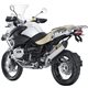 BMW R 1200 GS SLIP-ON LINE AKRAPOVIC