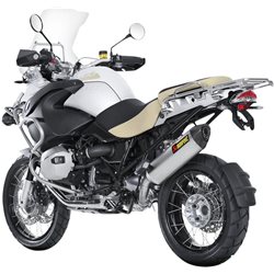 BMW R 1200 GS SLIP-ON LINE AKRAPOVIC