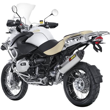 BMW R 1200 GS SLIP-ON LINE AKRAPOVIC