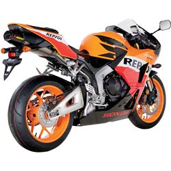 HONDA CBR 600 RR AKRAPOVIC