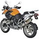 BMW R 1200 GS TITANIUM AKRAPOVIC