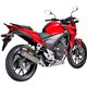 HONDA CB 500 F ABS CARBON FIBER AKRAPOVIC