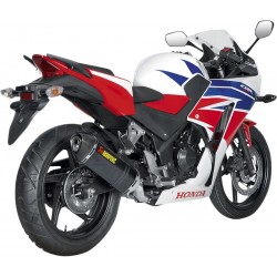 HONDA CBR 300 R AKRAPOVIC