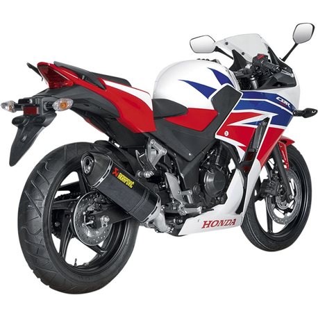 HONDA CBR 300 R AKRAPOVIC