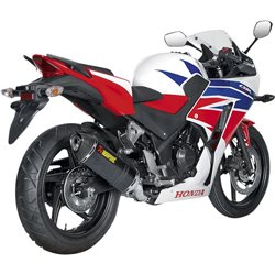 HONDA CBR 300 R ABS AKRAPOVIC