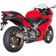 HONDA VFR 800 F ABS SLASH-CUT AKRAPOVIC