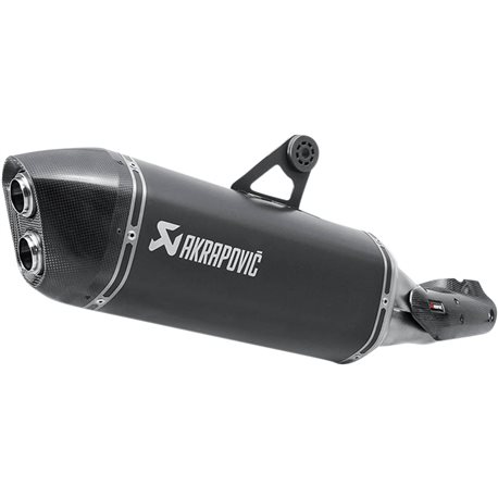 BMW R 1200 GS ABS ADVENTURE TITANIUM AKRAPOVIC