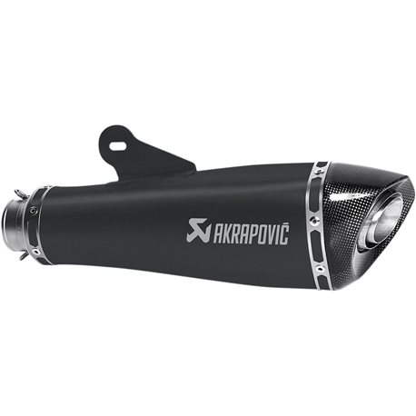 BMW R NINE T ABS TITANIUM AKRAPOVIC