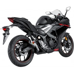 YAMAHA YZF-R25 AKRAPOVIC