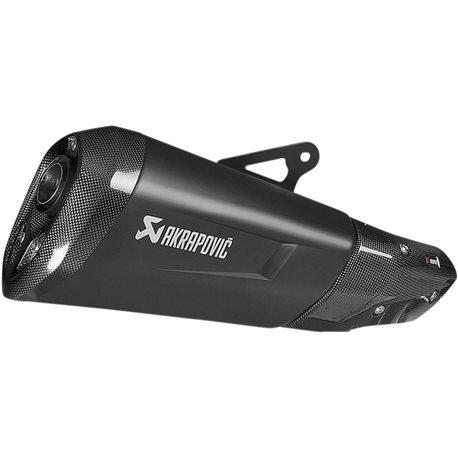 BMW S 1000 XR ABS TITANIUM AKRAPOVIC