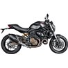 DUCATI MONSTER 1200 ABS SLIP-ON LINE AKRAPOVIC