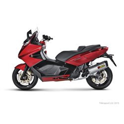 APRILIA SRV 850 ABS AKRAPOVIC