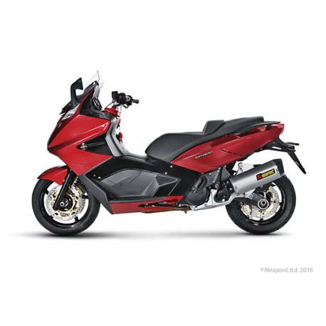 APRILIA SRV 850 ABS AKRAPOVIC