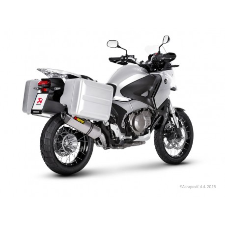 HONDA VFR 1200 X CROSSTOURER MUFFLER AKRAPOVIC