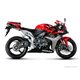 HONDA CBR 600 RR TITANIUM AKRAPOVIC