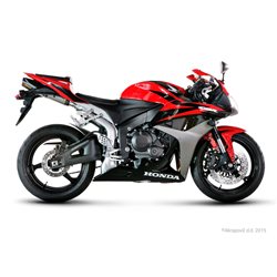 HONDA CBR 600 RR TITANIUM AKRAPOVIC