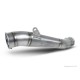 HONDA CB 600 F HORNET TITANIUM LOOK AKRAPOVIC