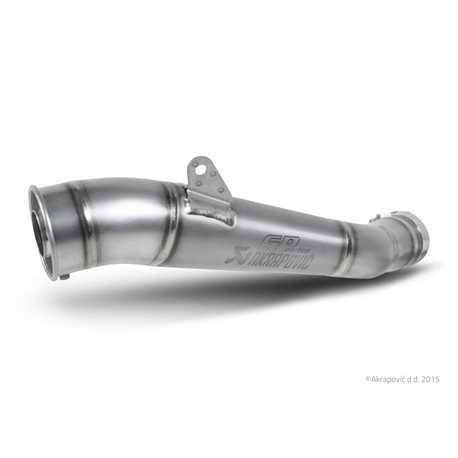 HONDA CB 600 F ABS HORNET TITANIUM LOOK AKRAPOVIC