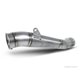 HONDA CBR 600 F TITANIUM LOOK AKRAPOVIC