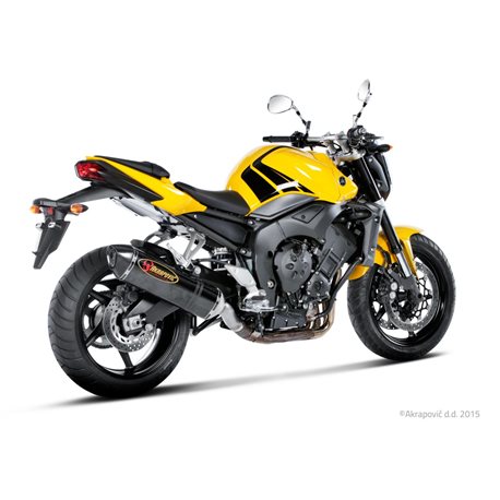 YAMAHA FZ1 1000 S FAZER MUFFLER AKRAPOVIC