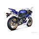 YAMAHA YZF-R6 600 SLIP-ON LINE AKRAPOVIC