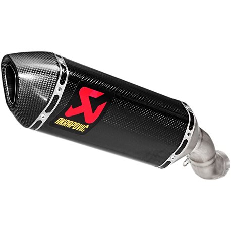 KAWASAKI ZX-10 R 1000 ABS NINJA MUFFLER AKRAPOVIC