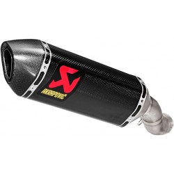 KAWASAKI ZX-10 R 1000 ABS NINJA KRT REPLICA MUFFLER AKRAPOVIC