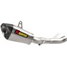 KAWASAKI ZX-10 R 1000 ABS NINJA SLIP-ON LINE AKRAPOVIC