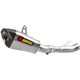 KAWASAKI ZX-10 R 1000 ABS NINJA KRT EDITION SLIP-ON LINE AKRAPOVIC