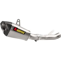 KAWASAKI ZX-10 R 1000 ABS NINJA KRT EDITION SLIP-ON LINE AKRAPOVIC