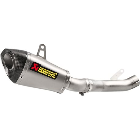 KAWASAKI ZX-10 R 1000 ABS NINJA KRT REPLICA SLIP-ON LINE AKRAPOVIC