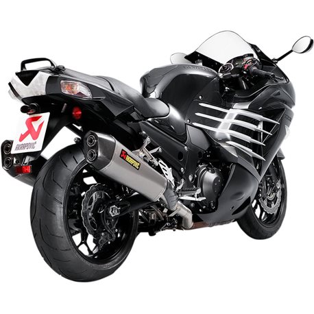 KAWASAKI ZZR 1400 ABS SPECIAL EDITION SLASH-CUT AKRAPOVIC