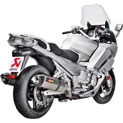 YAMAHA FJR 1300 ABS EAS MUFFLER AKRAPOVIC