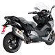 BMW C 650 SPORT ABS TITANIUM AKRAPOVIC